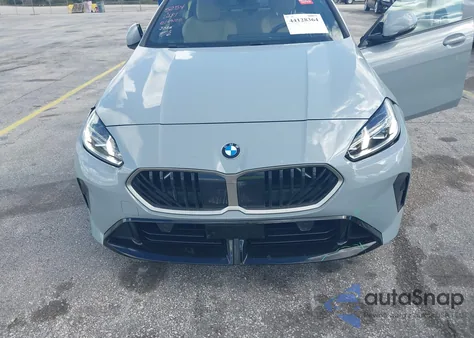 2026 BMW 228 Gran Coupe z USA, uszkodzony, nr VIN WBA83GG05T7T09304